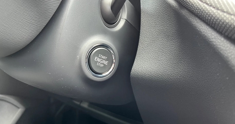 Skoda Fabia cena 83500 przebieg: 10, rok produkcji 2024 z Kosów Lacki małe 326